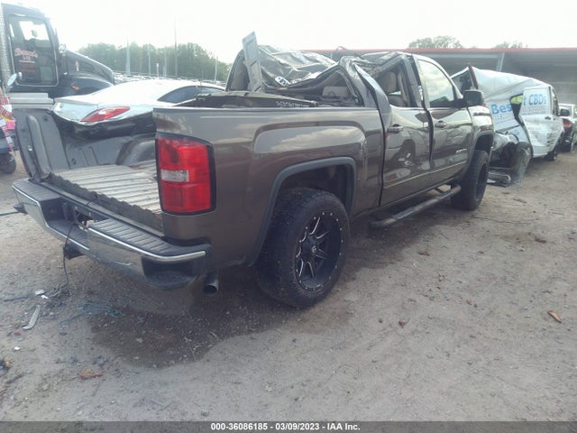 GMC Sierra 1500 Sle 2014 3GTU2UEC2EG204758 Image 4