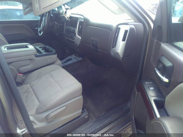GMC Sierra 1500 Sle 2014 3GTU2UEC2EG204758 Image 5