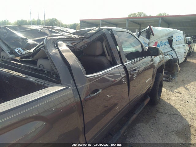 GMC Sierra 1500 Sle 2014 3GTU2UEC2EG204758 Image 6