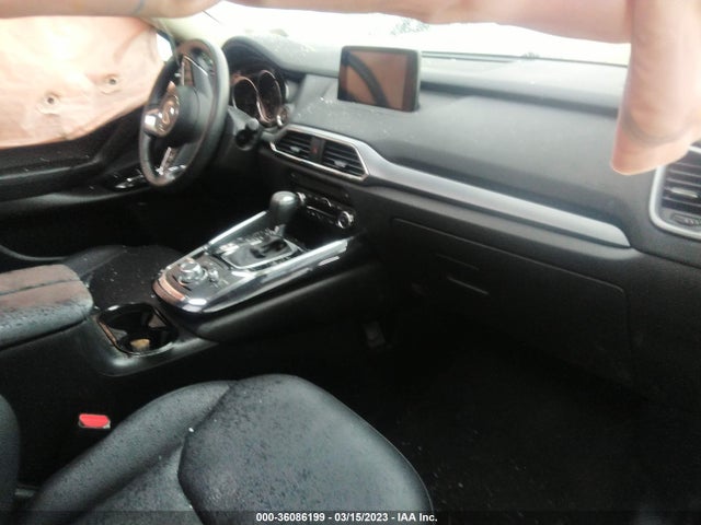 2018 MAZDA CX-9 TOURING VIN: JM3TCBCYXJ0235239