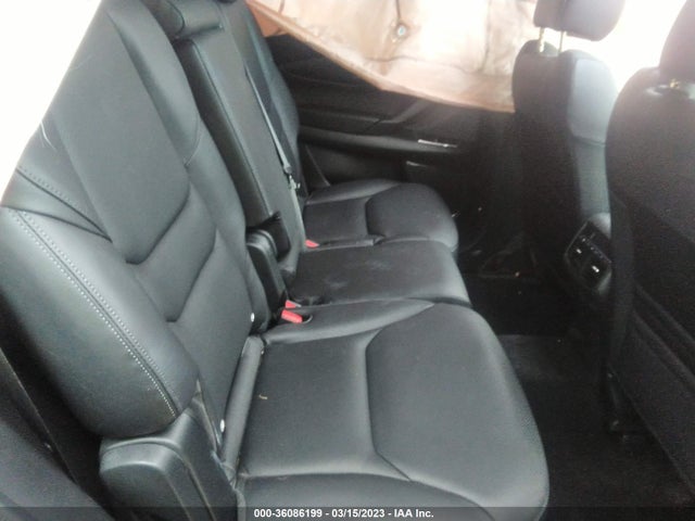 2018 MAZDA CX-9 TOURING VIN: JM3TCBCYXJ0235239