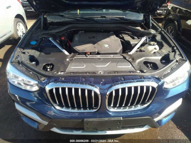 5UXTY5C02M9G49753 BMW X3 Xdrive30i