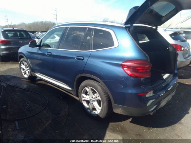 5UXTY5C02M9G49753 BMW X3 Xdrive30i
