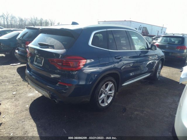 5UXTY5C02M9G49753 BMW X3 Xdrive30i