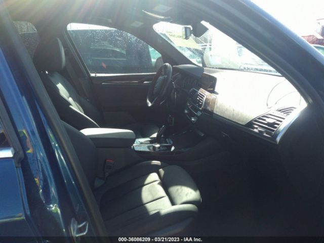 5UXTY5C02M9G49753 BMW X3 Xdrive30i