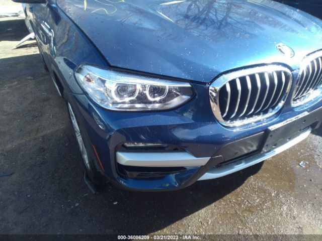 5UXTY5C02M9G49753 BMW X3 Xdrive30i