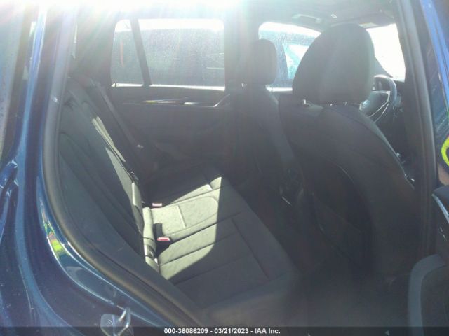 5UXTY5C02M9G49753 BMW X3 Xdrive30i