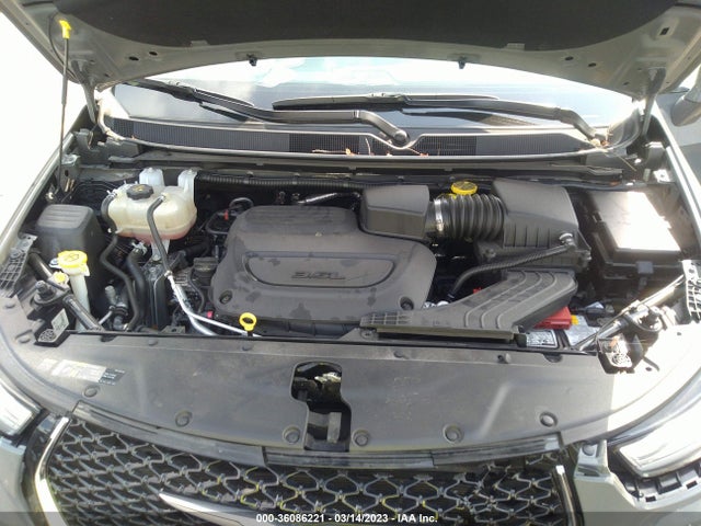 Chrysler Pacifica Touring L 2022 2C4RC1BG9NR132752 Image 11