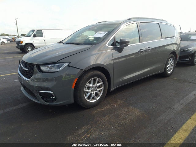 Chrysler Pacifica Touring L 2022 2C4RC1BG9NR132752 Image 2