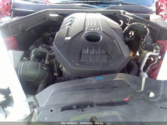 KIA Stinger Base 2019 KNAE15LA2K6049315 Image 12