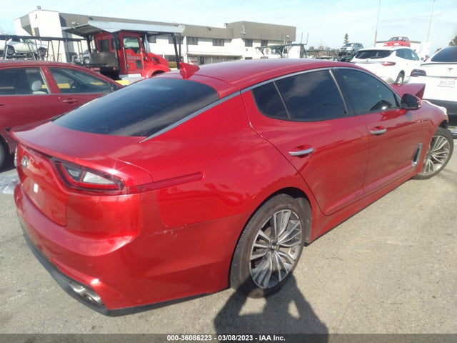 KIA Stinger Base 2019 KNAE15LA2K6049315 Image 6