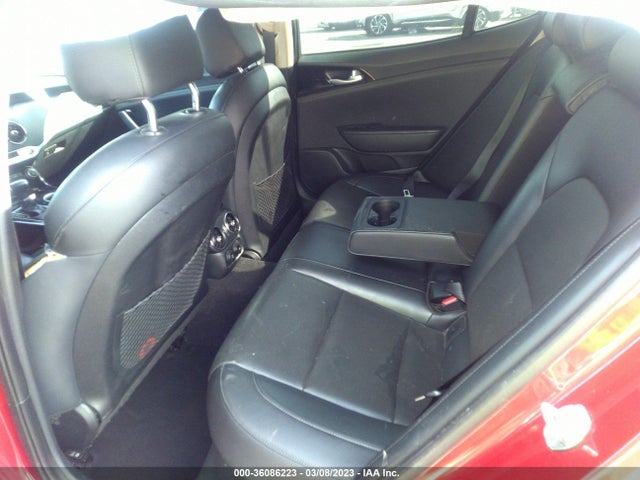 KIA Stinger Base 2019 KNAE15LA2K6049315 Image 10