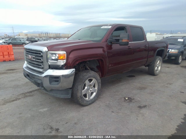 GMC Sierra 2500hd Sle 2016 1GT12SE86GF137072 Image 2