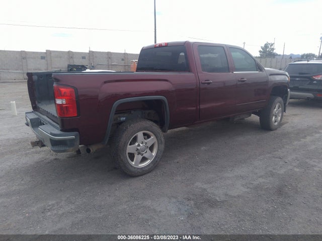 GMC Sierra 2500hd Sle 2016 1GT12SE86GF137072 Image 5