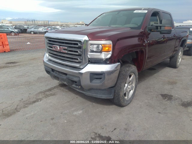 GMC Sierra 2500hd Sle 2016 1GT12SE86GF137072 Image 7