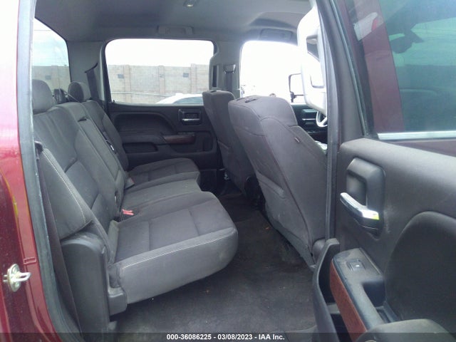 GMC Sierra 2500hd Sle 2016 1GT12SE86GF137072 Image 9