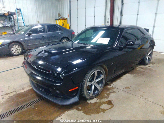 Dodge Challenger R/t 2019 2C3CDZBT5KH656260 Image 2