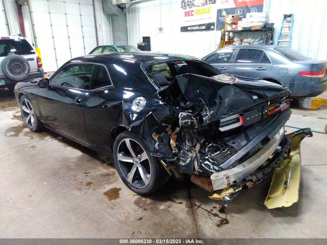 Dodge Challenger R/t 2019 2C3CDZBT5KH656260 Image 4