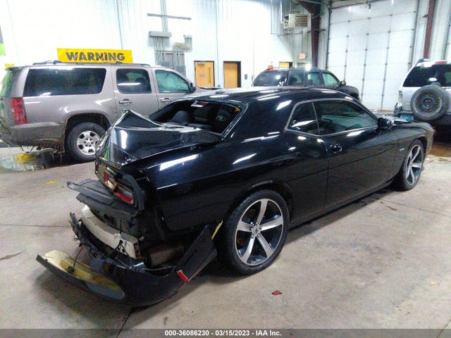 Dodge Challenger R/t 2019 2C3CDZBT5KH656260 Image 5