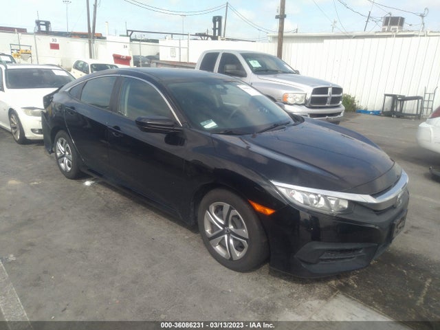 Honda Civic 2018 2HGFC2F59JH568729 Image 14