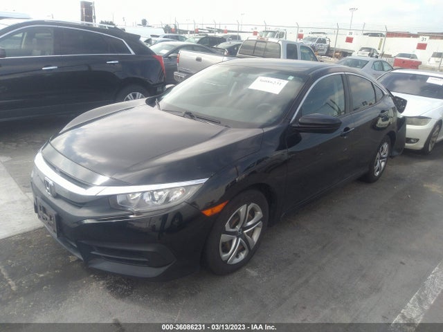Honda Civic 2018 2HGFC2F59JH568729 Image 15