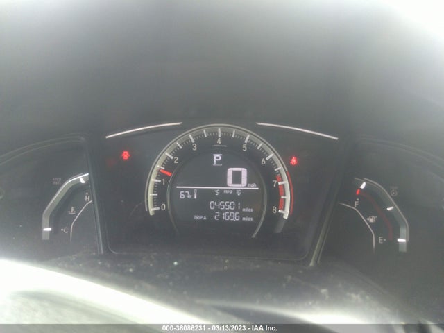 Honda Civic 2018 2HGFC2F59JH568729 Image 20
