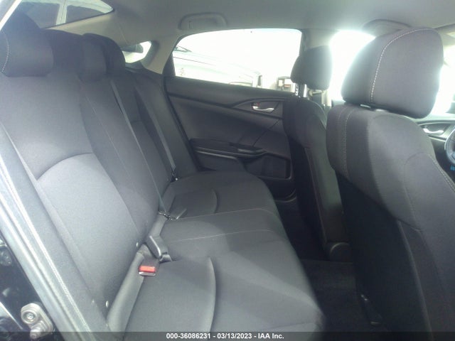 Honda Civic 2018 2HGFC2F59JH568729 Image 21
