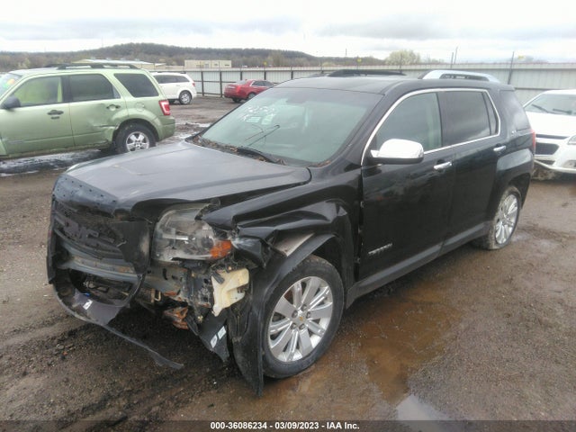 GMC Terrain Slt 2014 2GKFLYE34E6250069 Image 2