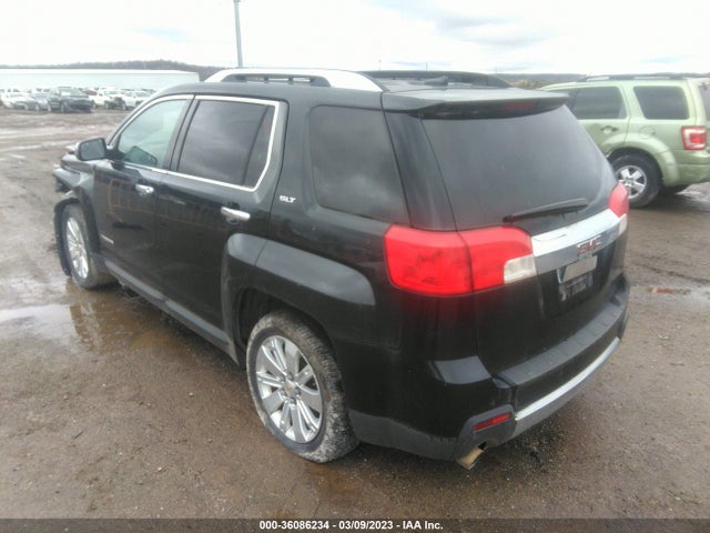 GMC Terrain Slt 2014 2GKFLYE34E6250069 Image 4