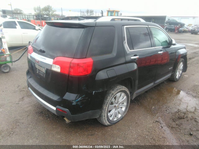 GMC Terrain Slt 2014 2GKFLYE34E6250069 Image 5
