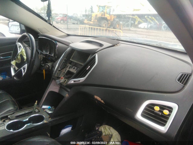 GMC Terrain Slt 2014 2GKFLYE34E6250069 Image 6