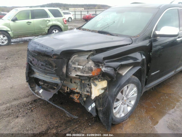 GMC Terrain Slt 2014 2GKFLYE34E6250069 Image 7