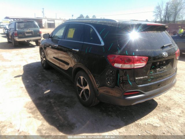 5XYPH4A58JG392875 KIA Sorento Ex V6
