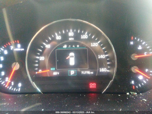 5XYPH4A58JG392875 KIA Sorento Ex V6
