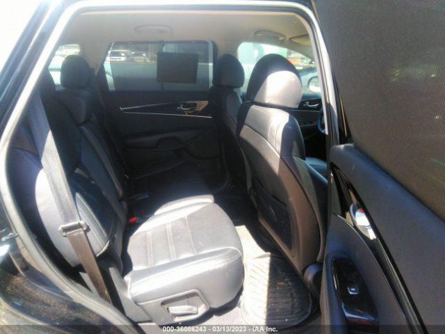 5XYPH4A58JG392875 KIA Sorento Ex V6