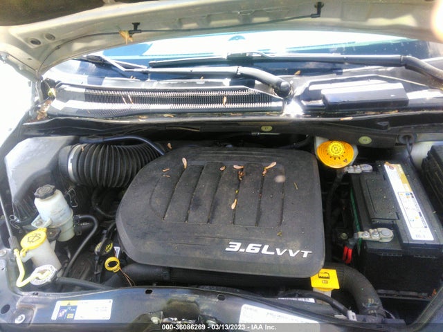 2C4RC1BGXGR245046 Chrysler Town & Country Touring
