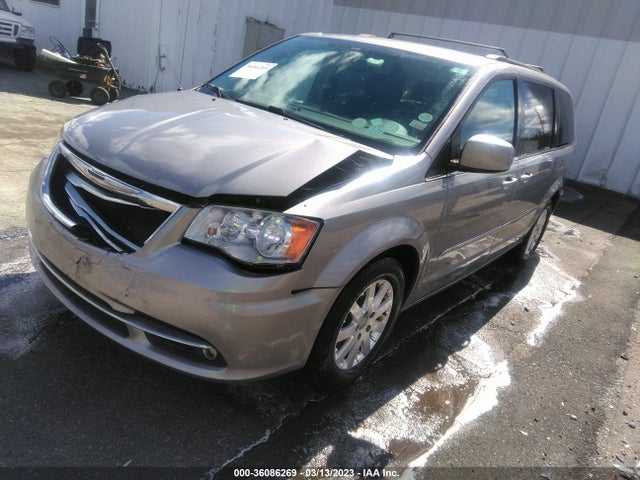2C4RC1BGXGR245046 Chrysler Town & Country Touring