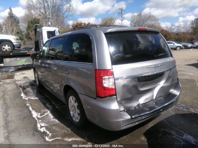 2C4RC1BGXGR245046 Chrysler Town & Country Touring