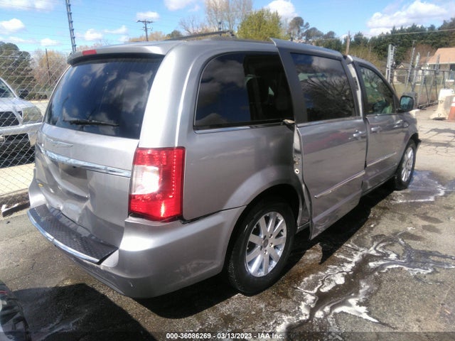2C4RC1BGXGR245046 Chrysler Town & Country Touring