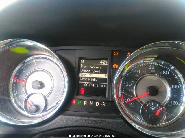 2C4RC1BGXGR245046 Chrysler Town & Country Touring