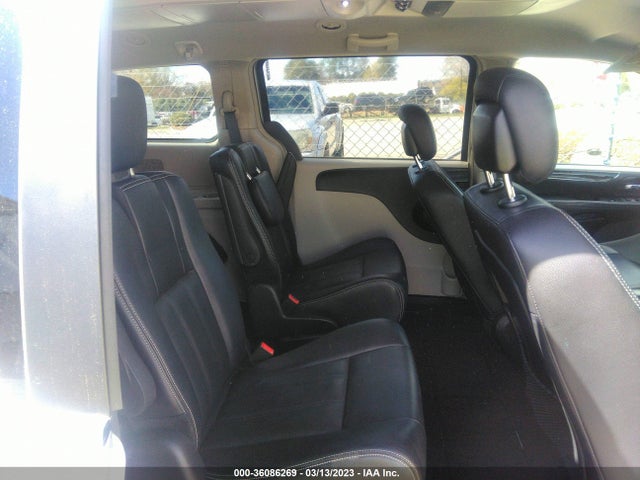 2C4RC1BGXGR245046 Chrysler Town & Country Touring