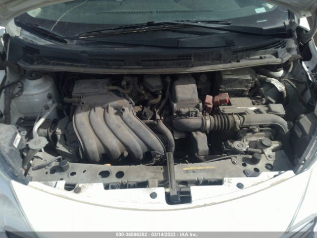 3N1CE2CP2FL422658 Nissan Versa Note S/s Plus/sv/sr/sl