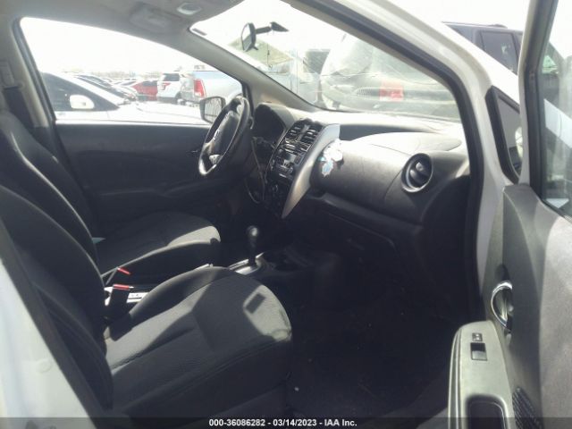 3N1CE2CP2FL422658 Nissan Versa Note S/s Plus/sv/sr/sl