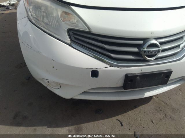 3N1CE2CP2FL422658 Nissan Versa Note S/s Plus/sv/sr/sl