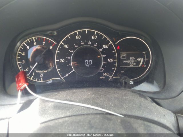 3N1CE2CP2FL422658 Nissan Versa Note S/s Plus/sv/sr/sl