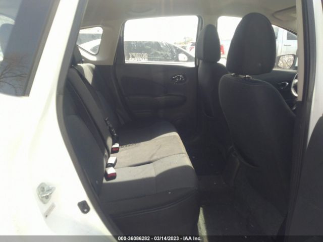 3N1CE2CP2FL422658 Nissan Versa Note S/s Plus/sv/sr/sl