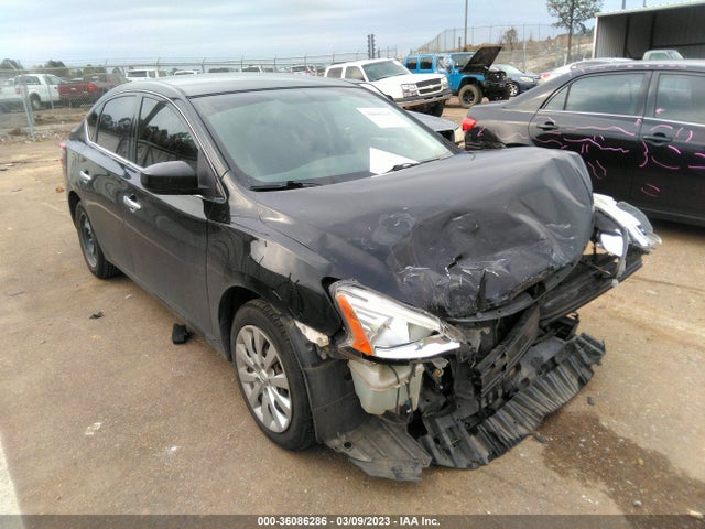 Nissan SENTRA S 2015 3N1AB7AP2FY345874 Image 1