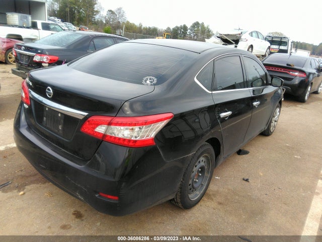 Nissan SENTRA S 2015 3N1AB7AP2FY345874 Image 5