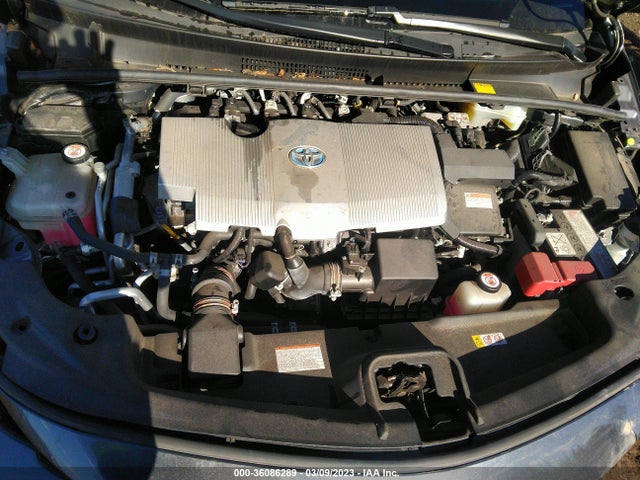 2018 Toyota Prius, VIN: JTDKARFP8J3084230