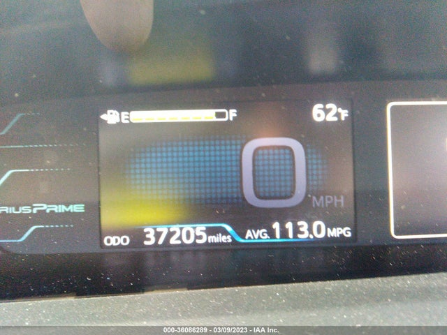 2018 Toyota Prius, VIN: JTDKARFP8J3084230